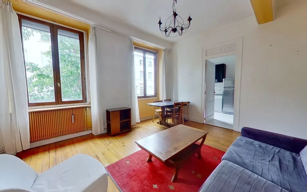 Achat appartement 2 pièce(s) Lyon 9ème arrondissement