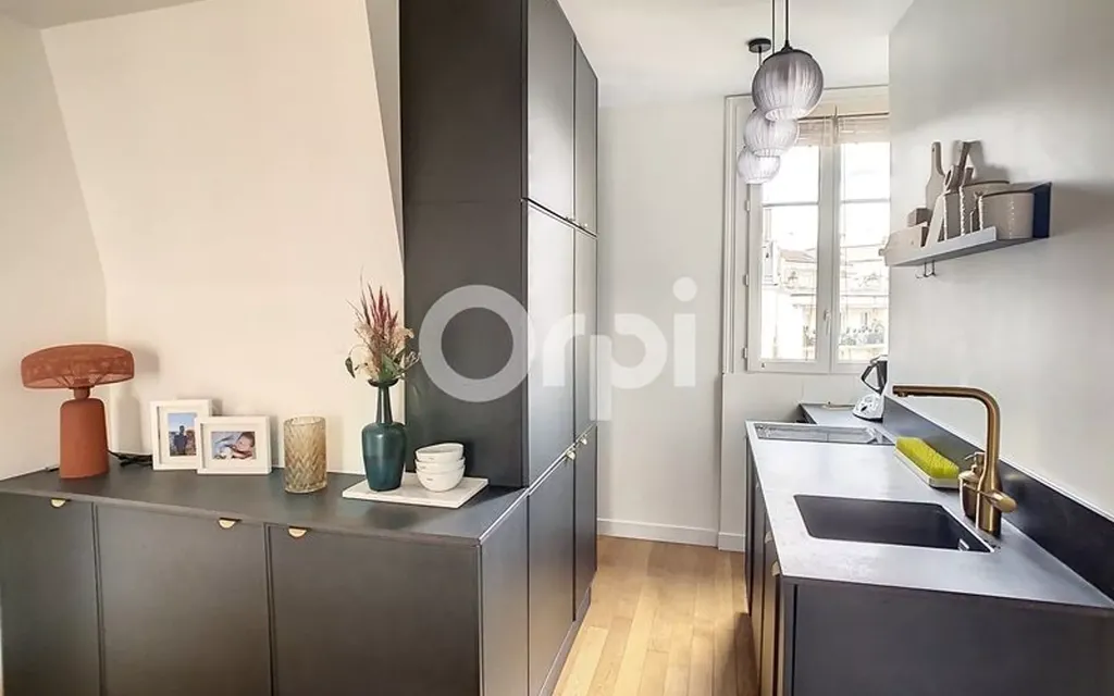 Achat appartement 3 pièce(s) Boulogne-Billancourt