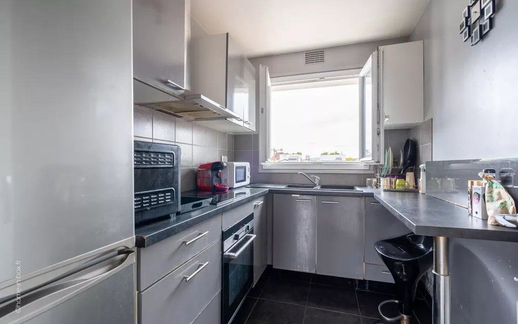 Achat studio à vendre 28 m² - Montreuil