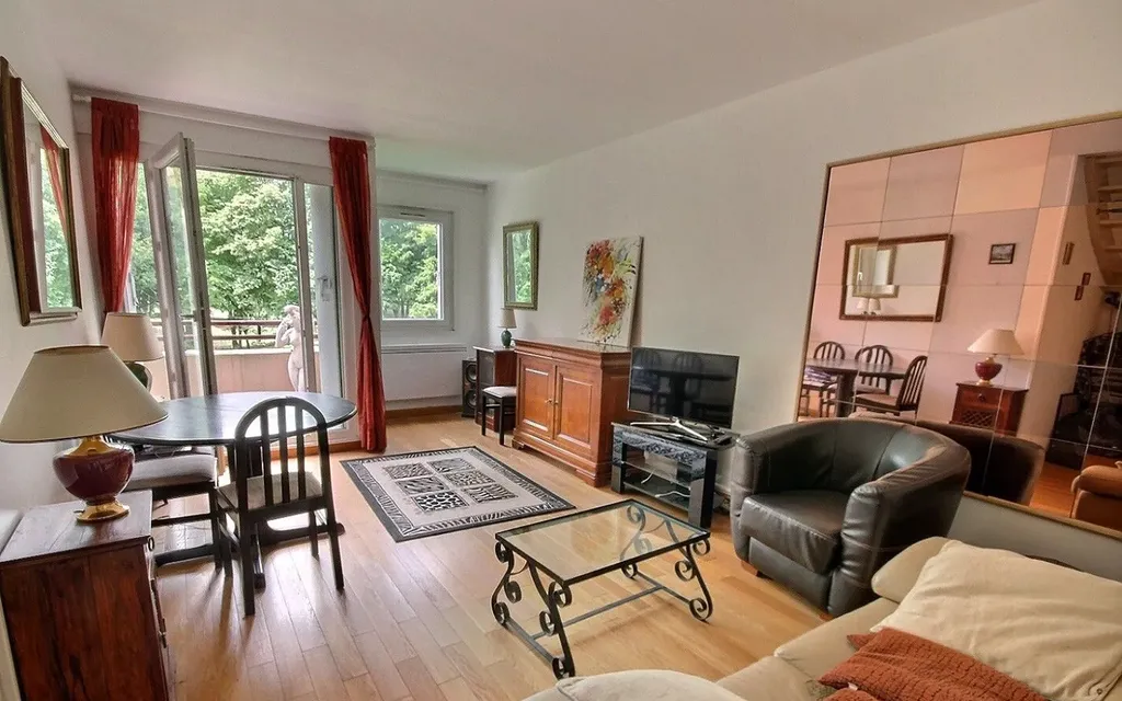 Achat duplex à vendre 3 pièces 72 m² - Guyancourt