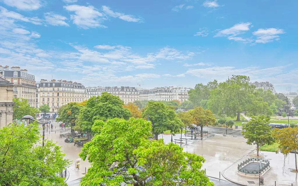 Achat appartement à vendre 3 pièces 60 m² - Paris 12ème arrondissement