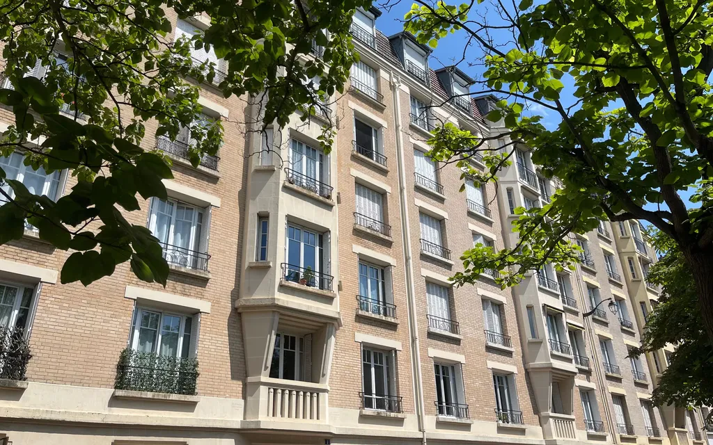 Achat appartement à vendre 2 pièces 42 m² - Saint-Mandé