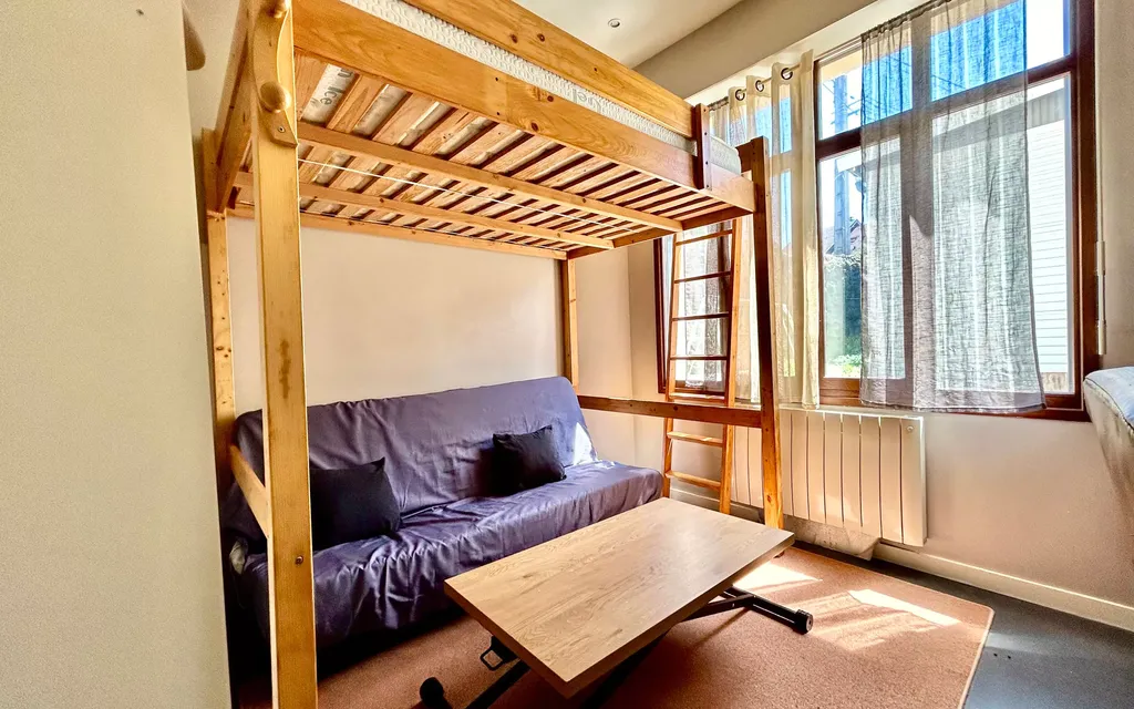 Achat studio à vendre 17 m² - Annecy