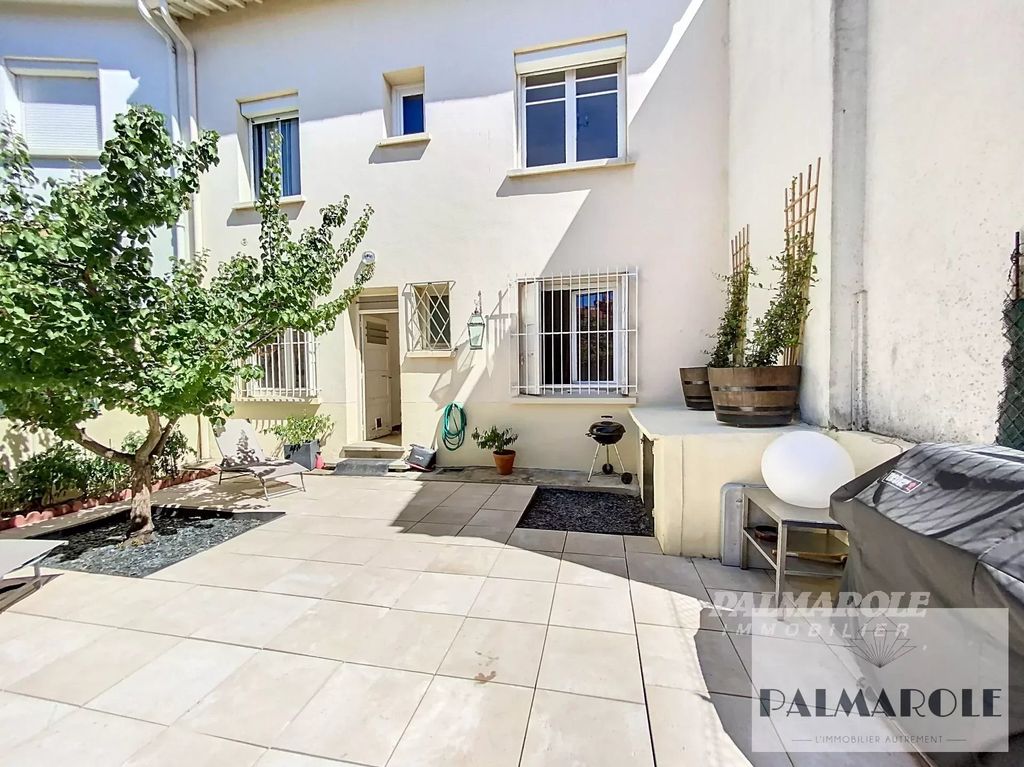 Achat maison à vendre 4 chambres 137 m² - Perpignan