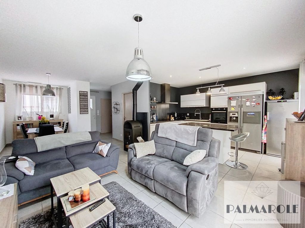 Achat maison à vendre 3 chambres 93 m² - Perpignan