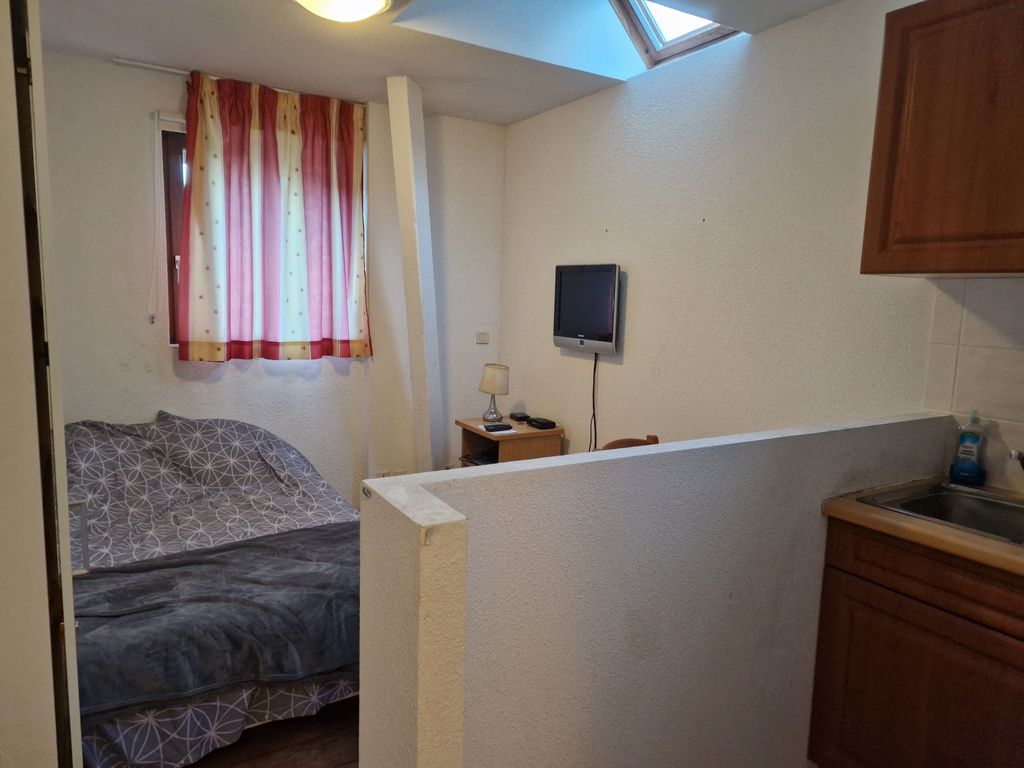 Achat studio à vendre 17 m² - Lourdes