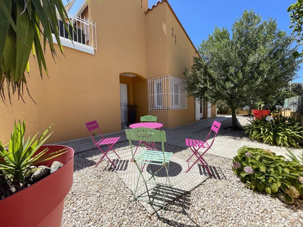 Achat maison à vendre 3 chambres 105 m² - Argelès-sur-Mer