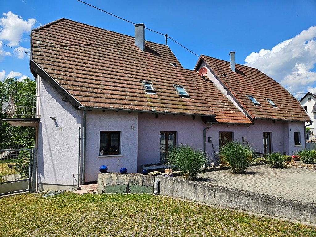 Achat maison à vendre 4 chambres 125 m² - Siegen