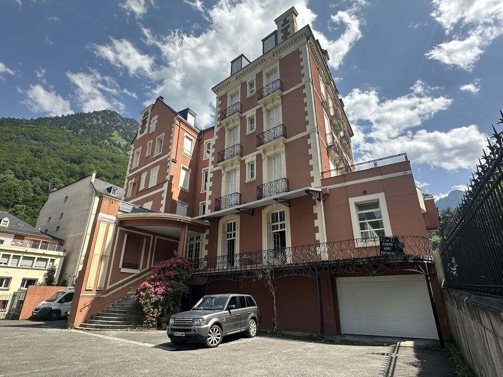 Achat appartement à vendre 3 pièces 97 m² - Cauterets