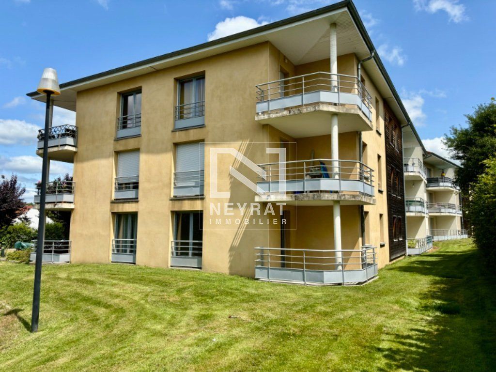 Achat appartement à vendre 3 pièces 66 m² - Autun