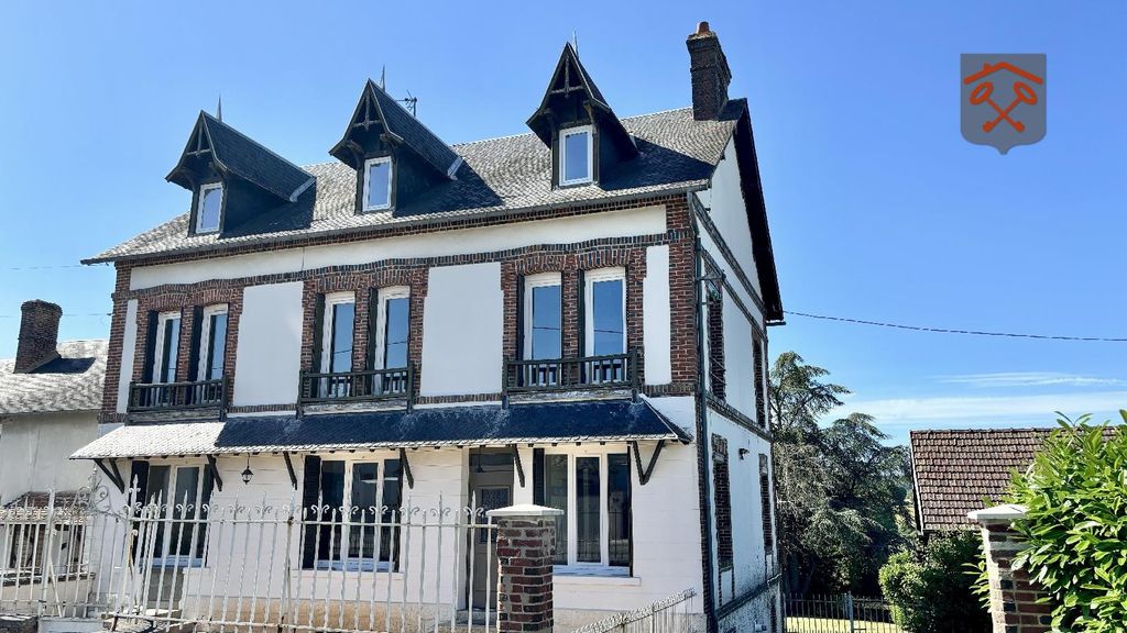 Achat maison à vendre 5 chambres 200 m² - L'Aigle