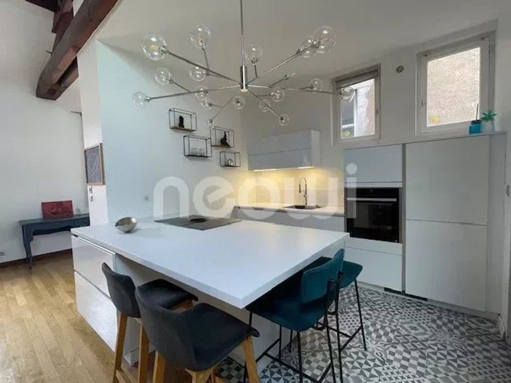 Achat appartement 4 pièce(s) Villefranche-sur-Saône