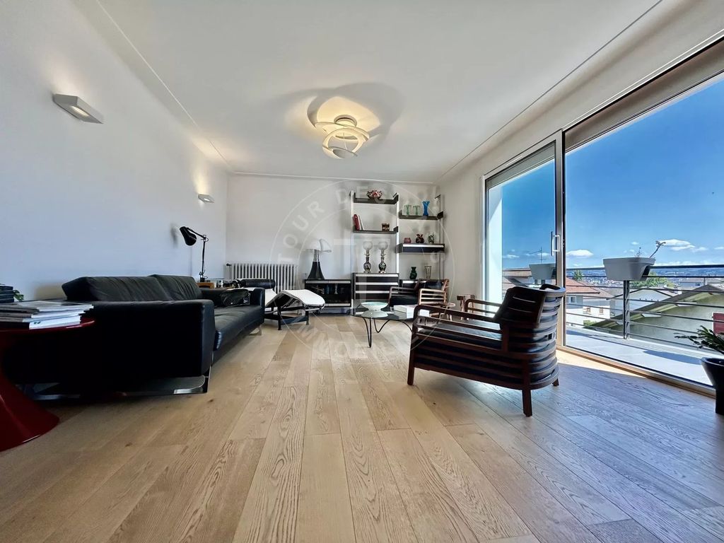 Achat appartement à vendre 5 pièces 119 m² - Annecy