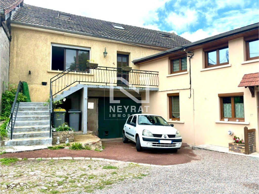 Achat maison à vendre 3 chambres 100 m² - Autun