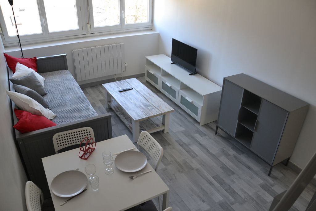 Achat duplex à vendre 2 pièces 25 m² - Mont-Dore