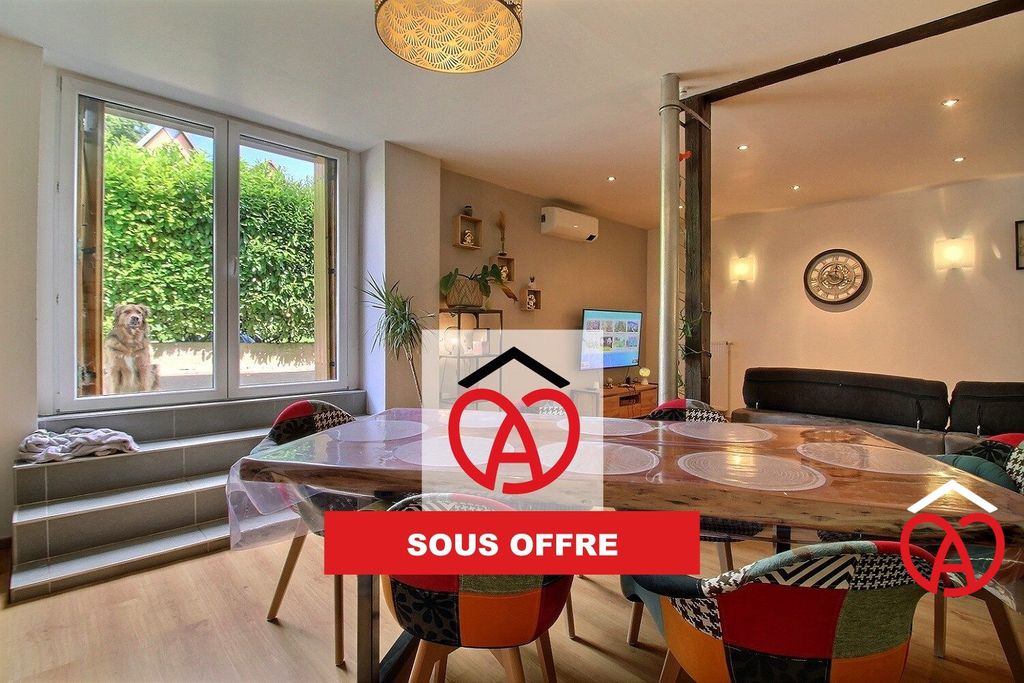 Achat maison à vendre 3 chambres 131 m² - Barr