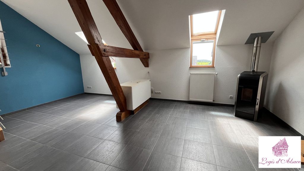 Achat appartement à vendre 4 pièces 83 m² - Spechbach