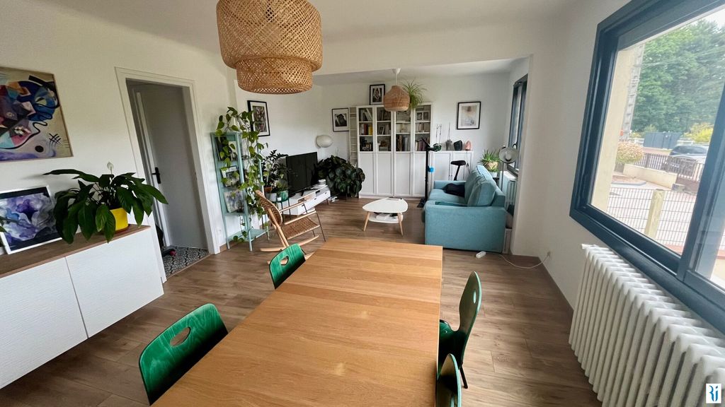 Achat maison à vendre 3 chambres 97 m² - Le Grand-Quevilly