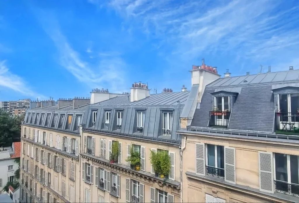 Achat studio à vendre 15 m² - Paris 5ème arrondissement