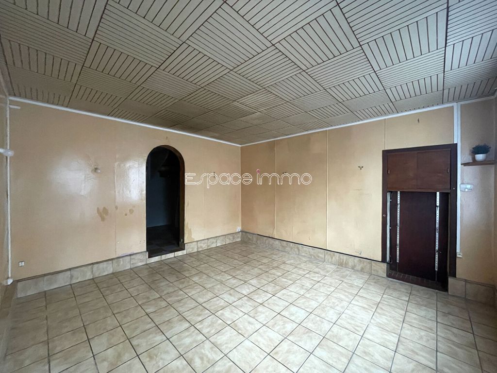 Achat maison 1 chambre(s) - Le Houlme