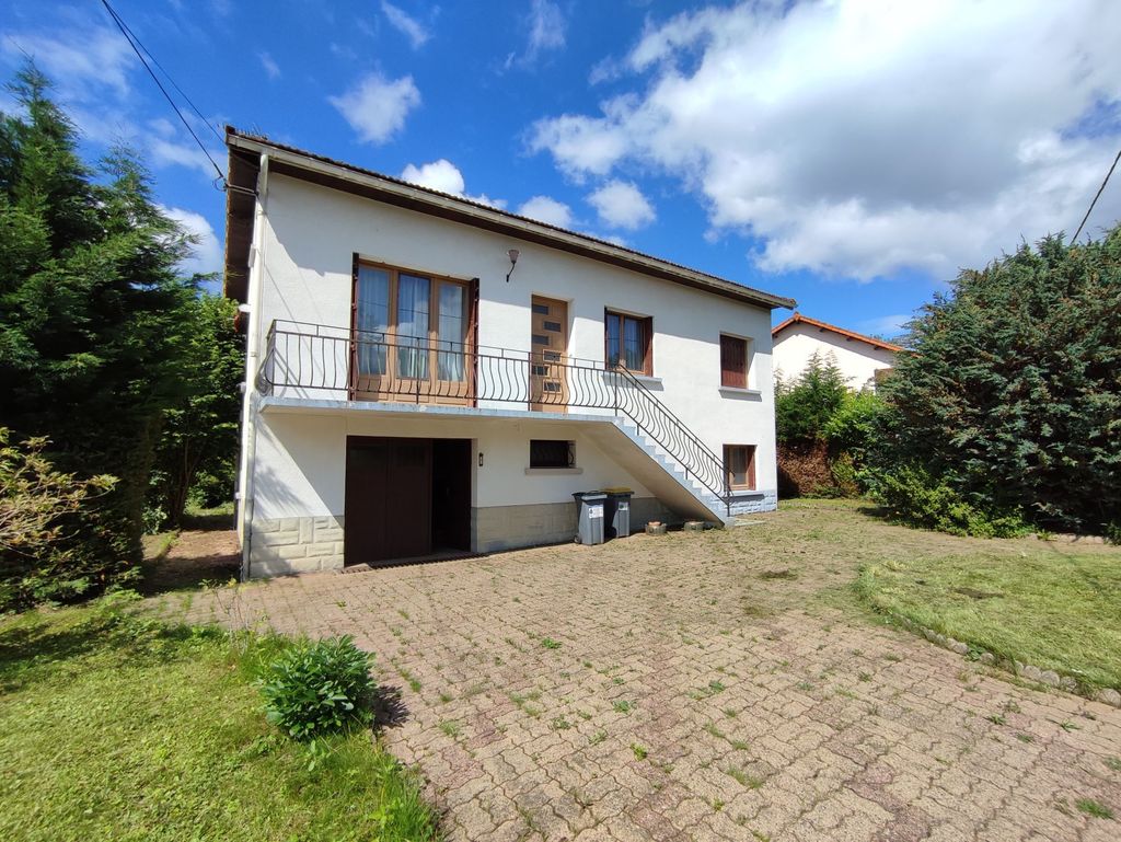 Achat maison 3 chambre(s) - Saint-Georges-de-Mons