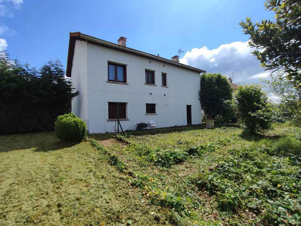 Achat maison 3 chambre(s) - Saint-Georges-de-Mons