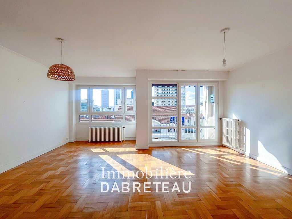 Achat appartement à vendre 4 pièces 75 m² - Lyon 3ème arrondissement