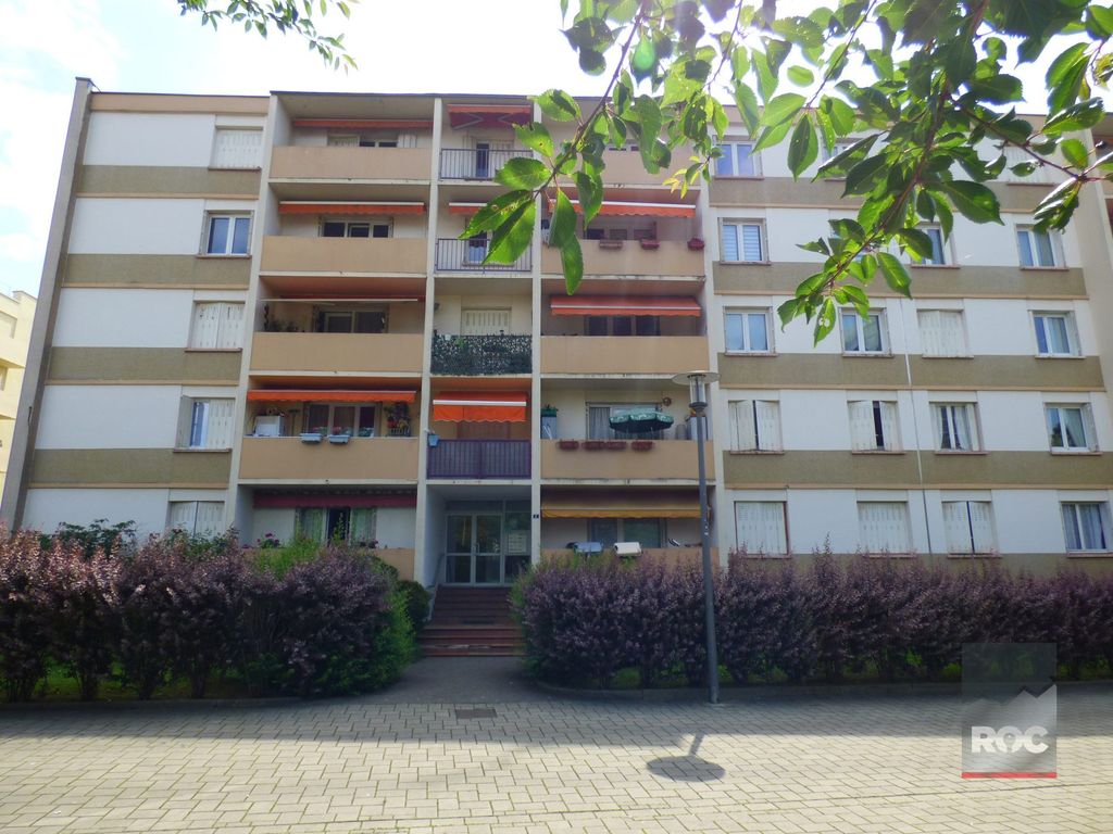 Achat appartement à vendre 5 pièces 90 m² - Colmar