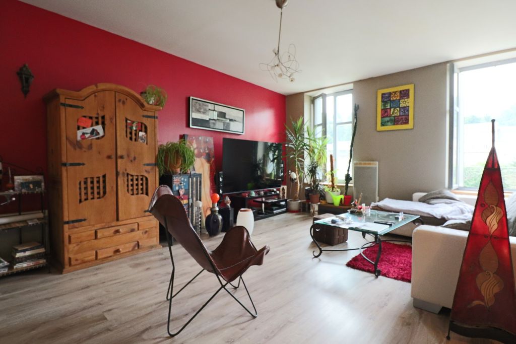 Achat appartement à vendre 4 pièces 93 m² - La Bourboule