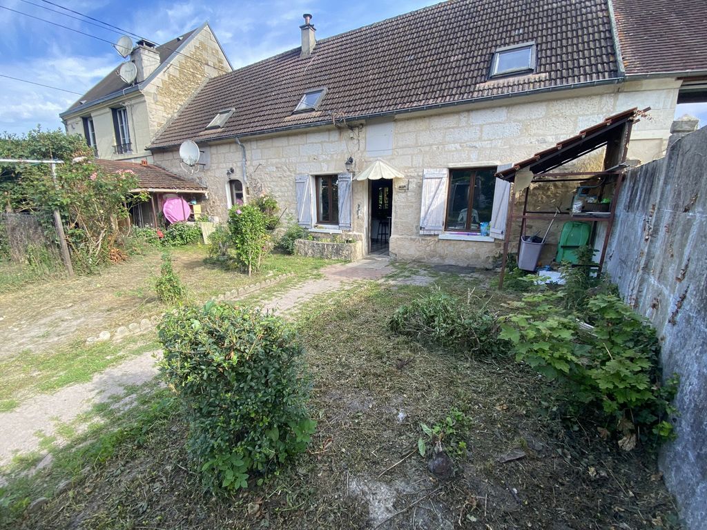 Achat maison à vendre 2 chambres 137 m² - Cambronne-lès-Clermont