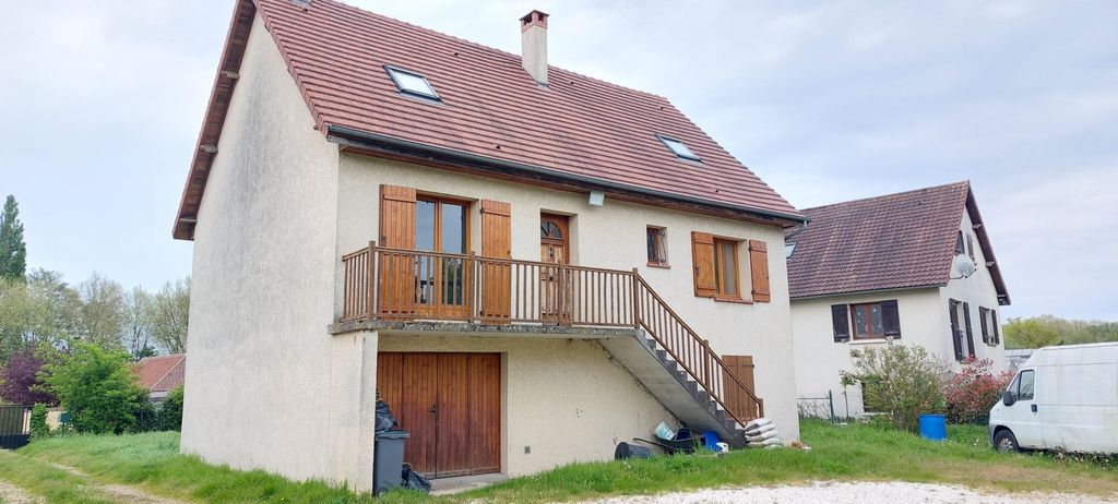 Achat maison à vendre 4 chambres 117 m² - Beauvais