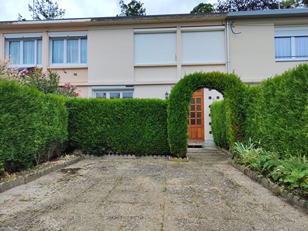 Achat maison à vendre 2 chambres 68 m² - Argentan