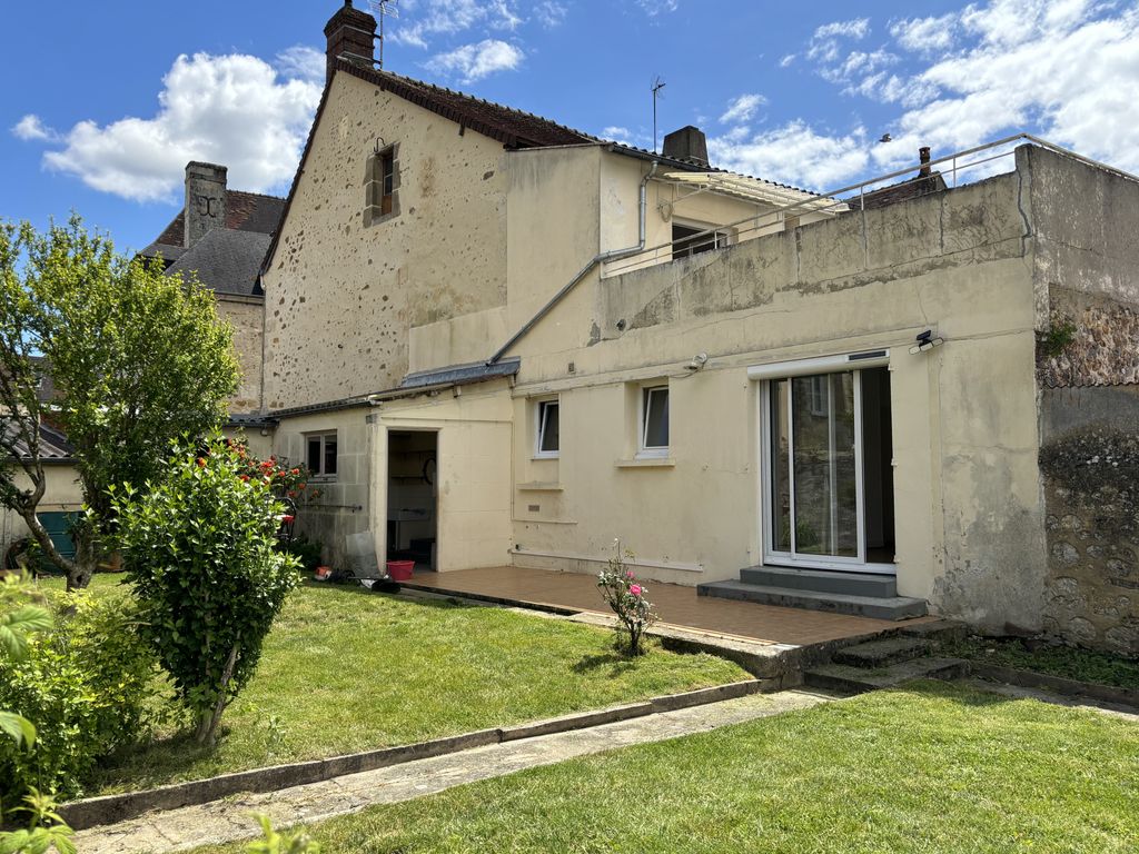 Achat maison à vendre 3 chambres 104 m² - Mortagne-au-Perche