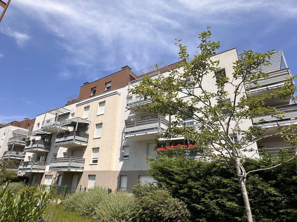 Achat appartement à vendre 4 pièces 84 m² - Strasbourg
