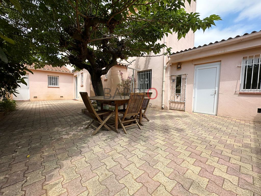 Achat maison à vendre 4 chambres 179 m² - Argelès-sur-Mer