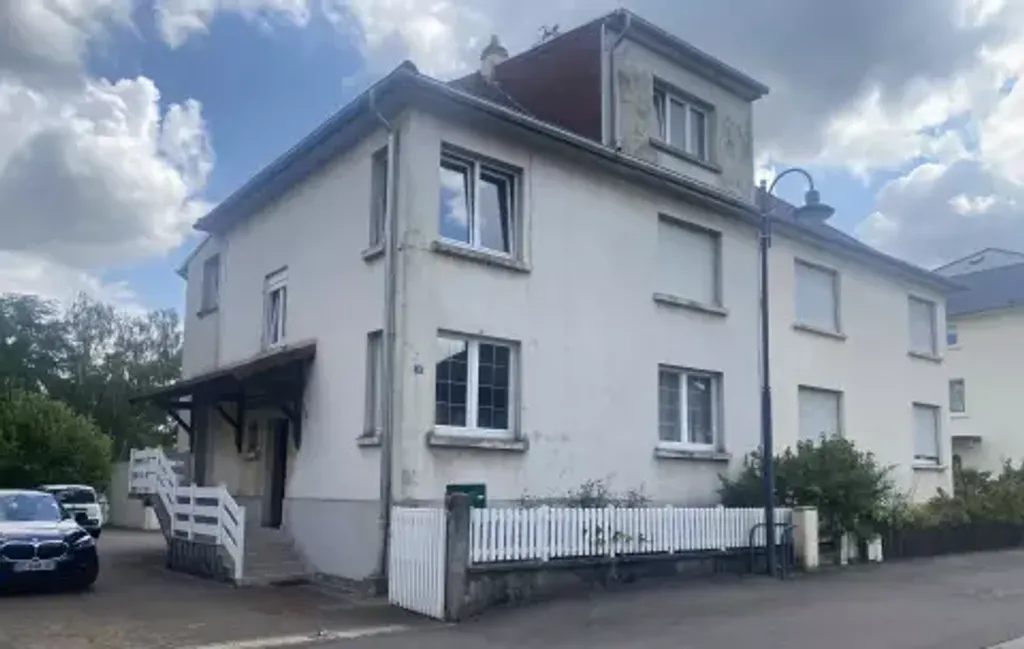 Achat maison à vendre 4 chambres 161 m² - Yutz