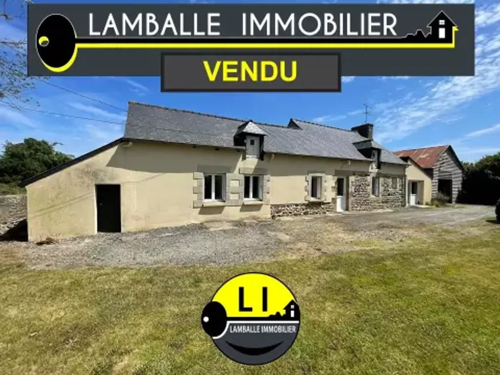 Achat maison à vendre 3 chambres 108 m² - Pommeret