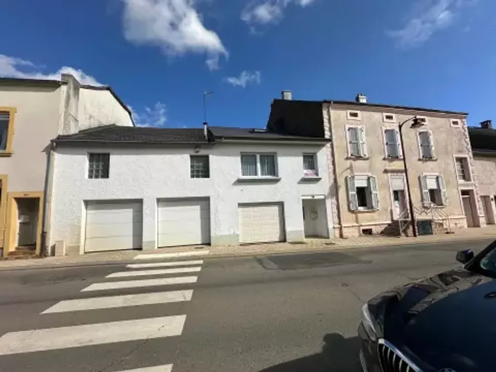 Achat maison à vendre 4 chambres 125 m² - Volmerange-les-Mines