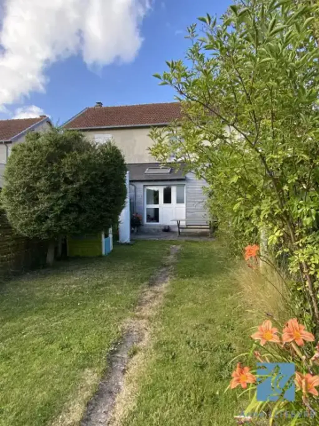 Achat maison à vendre 2 chambres 65 m² - Trouville-sur-Mer