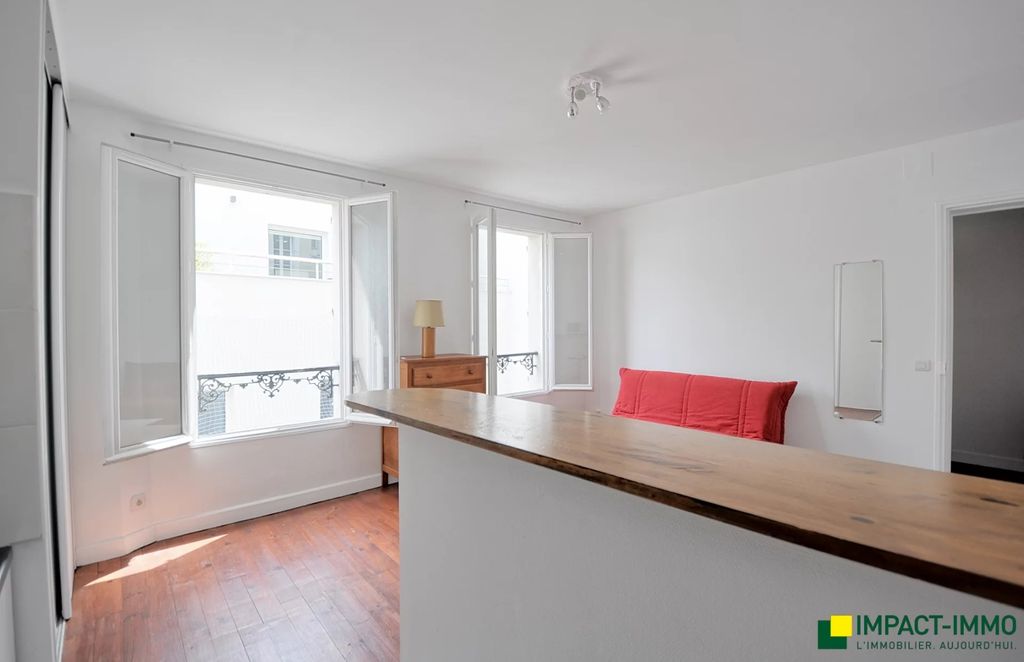 Achat appartement 1 pièce(s) Boulogne-Billancourt