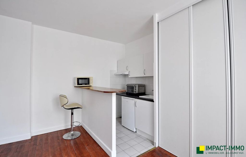 Achat appartement 1 pièce(s) Boulogne-Billancourt