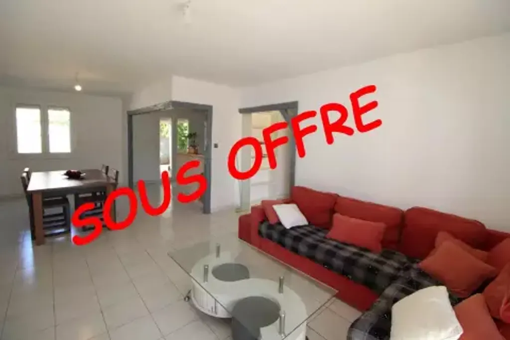 Achat maison 4 chambre(s) - Mèze