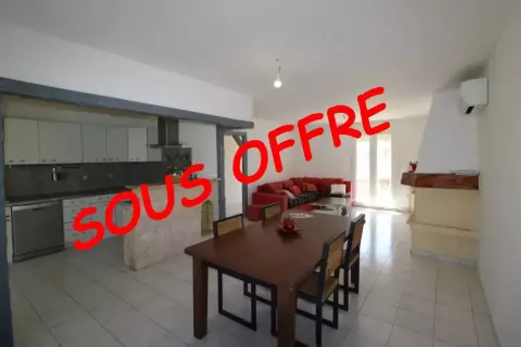 Achat maison 4 chambre(s) - Mèze