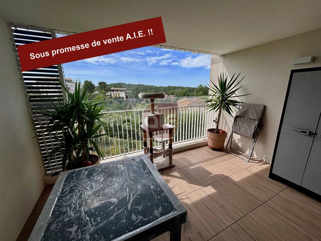 Achat appartement à vendre 3 pièces 67 m² - Prades-le-Lez