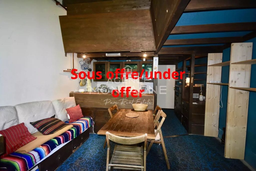 Achat duplex à vendre 2 pièces 33 m² - Chamonix-Mont-Blanc