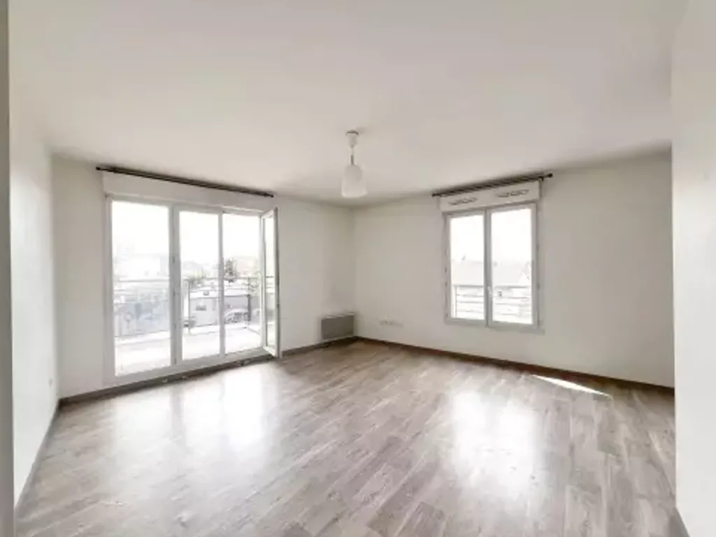 Achat appartement à vendre 3 pièces 67 m² - Chelles