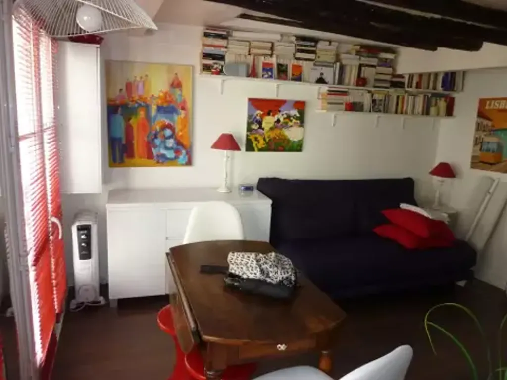 Achat appartement 1 pièce(s) Paris 9ème arrondissement