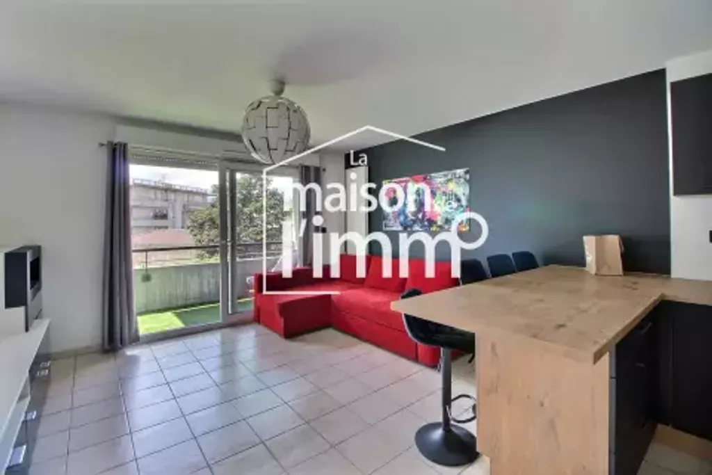 Achat appartement 2 pièce(s) Thonon-les-Bains