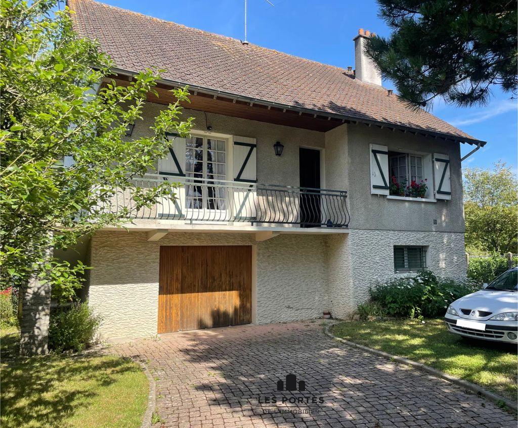 Achat maison à vendre 3 chambres 117 m² - Maisse