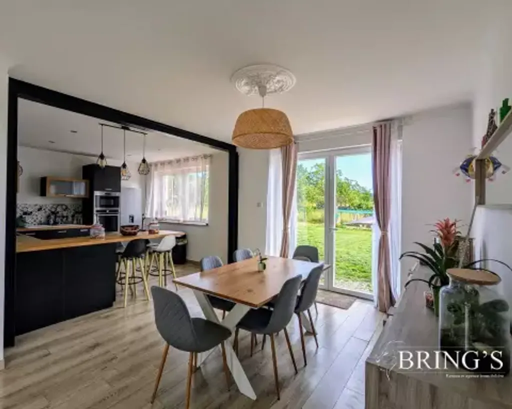 Achat maison à vendre 3 chambres 145 m² - Chémery-les-Deux